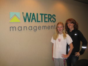Walters sponsors Scripps Ranch soccer