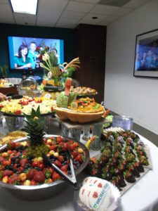 Chesapeake Deli Catering Industry Partners Appreiciation Night 